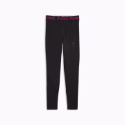 Puma STRONG Train Tights Youth 526924-51 Black - Image 4