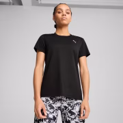 Puma Train All Day Essentials Crew Tee Women 527177-07 Black