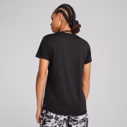 Puma Train All Day Essentials Crew Tee Women 527177-07 Black - Image 2