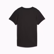 Puma Train All Day Essentials Crew Tee Women 527177-07 Black - Image 4