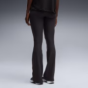 Puma CLOUDSPUN High Waisted Flared Tights Women 529020-01 Black - Image 2