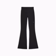 Puma CLOUDSPUN High Waisted Flared Tights Women 529020-01 Black - Image 4