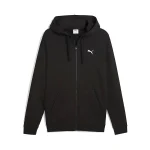 Puma ESS Full-Zip Hoodie 682590-01 Black