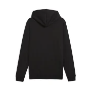 Puma ESS Full-Zip Hoodie 682590-01 Black - Image 2