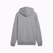 Puma ESS Full-Zip Hoodie 682590-03 Gray - Image 4