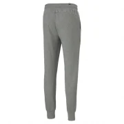 Puma ESS No.1 Logo Mens Sweatpants 682608-03 Gray - Image 5
