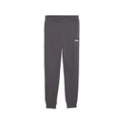 Puma ESS 2 COLOR Logo Mens Sweatpants Moody Gray - Image 3