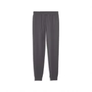 Puma ESS 2 COLOR Logo Mens Sweatpants Moody Gray - Image 4