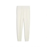 Puma ESS 2 COLOR Logo Mens Sweatpants 684713-87 Warm White - Image 2