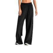 Bdtk Womens Baggy Pants 1262-908600-00100 Black