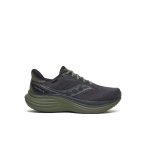 Saucony Triumph 24 Gtx Mens Shoes S101651-1001 Black-Olive